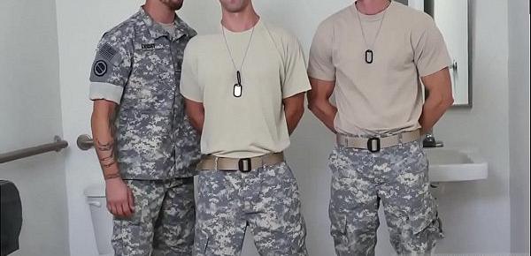  Army orgy story gay Good Anal Training